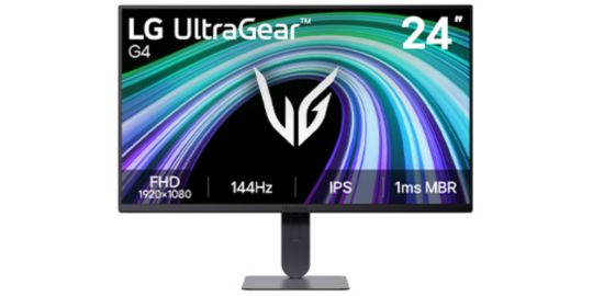 Ecran PC Gamer LG 24G414B-B.AEU UltraGear 24