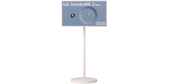 TV LED LG LED New Stanbyme MAX 32LX6 (80cm)