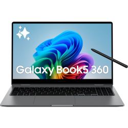 Ordinateur portable SAMSUNG Galaxy Book 5 360 15.6 U7 16Go 512Go Ant