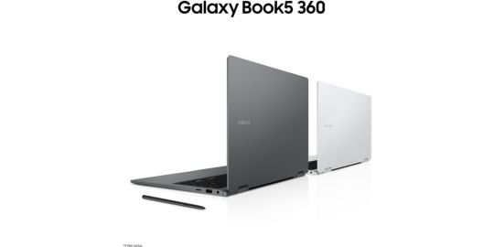 Ordinateur portable SAMSUNG Galaxy Book5 360 15,6 U5 16Go 512Go AI