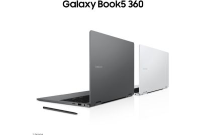 Ordinateur portable SAMSUNG Galaxy Book5 360 Copilot+ PC Argent