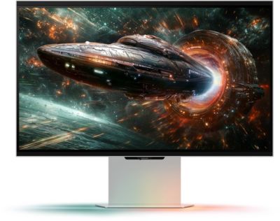 Ecran PC Gamer SAMSUNG Odyssey 3D G9 G90XF 27'' IPS 4K 165Hz