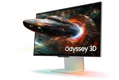 Ecran PC Gamer SAMSUNG Odyssey 3D G9 G90XF 27