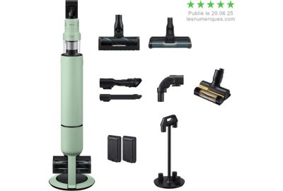 Aspirateur balai SAMSUNG VS90F40EEM/WD Bespoke AI Jet Ultra