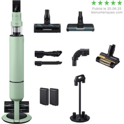 Location Aspirateur balai SAMSUNG Bespoke AI Jet Ultra 2 batteries VS90F40EEM/WD