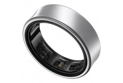 Bagues connectées SAMSUNG Ring taille 14 Argent