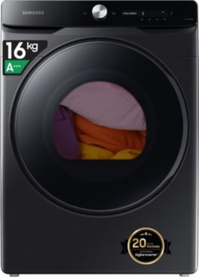 Sèche linge pompe à chaleur SAMSUNG DV16DG8600BV