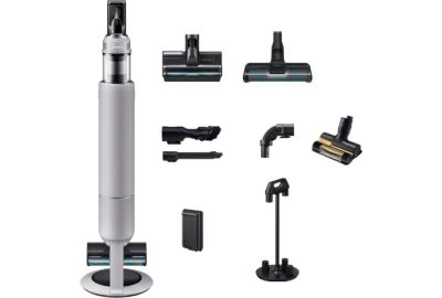 Aspirateur balai SAMSUNG VS80F28EFP/WD Bespoke AI Jet Lite comple