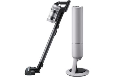 Aspirateur balai SAMSUNG VS80F28EFP/WD Bespoke AI Jet Lite comple