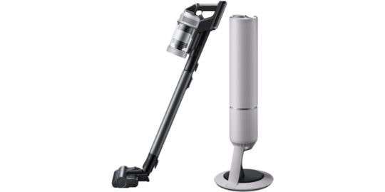 Aspirateur balai SAMSUNG VS80F28EFP/WD Bespoke AI Jet Lite comple
