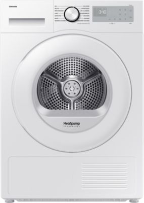 Sèche linge pompe à chaleur SAMSUNG DV90DG52A0THEF