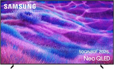 TV Mini Led SAMSUNG NeoQLED TQ50QN80F 4K AI 2025