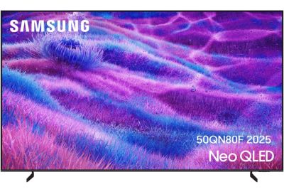 TV QLED SAMSUNG TQ50QN80F 2025