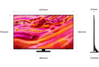 TV QLED SAMSUNG TQ55QN90F 2025