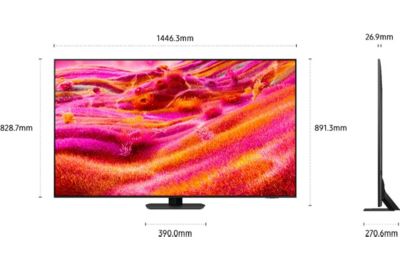 TV QLED SAMSUNG TQ65QN90F 2025