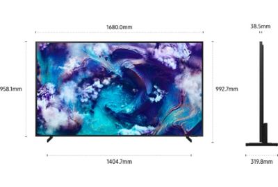 TV QLED SAMSUNG TQ75QN900F 2025