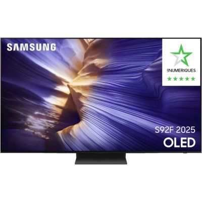 Location TV OLED SAMSUNG TQ65S92FA 2025 - 65 pouces ( 164 cm )