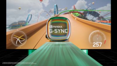 Voir la vidéo pour TV OLED SAMSUNG TQ65S95F sans reflet 4K AI 2025