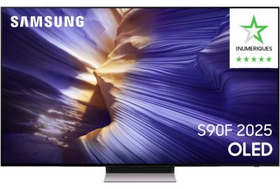 TV OLED SAMSUNG TQ65S90F 2025