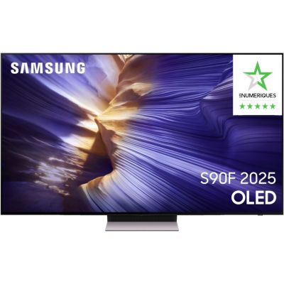 Location TV OLED SAMSUNG TQ65S90F 4K AI Smart TV 2025