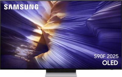 Tv Oled Samsung Tq77S90F 4K Ai Smart Tv 2025