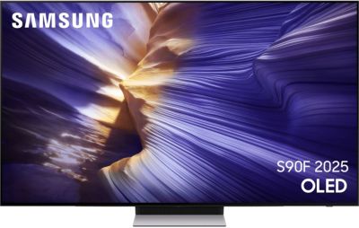 TV OLED SAMSUNG TQ83S90F 4K AI Smart TV 2025