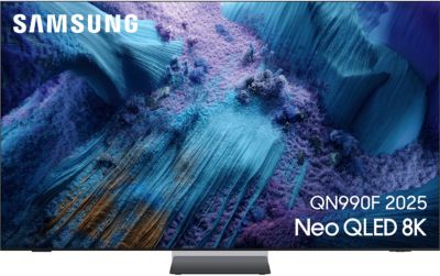 Tv Mini Led Samsung Neoqled Tq65Qn990F 8K Ai 2025
