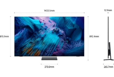 TV QLED SAMSUNG TQ65QN990F 2025