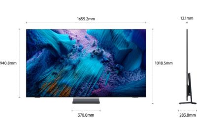 TV QLED SAMSUNG TQ75QN990F 2025