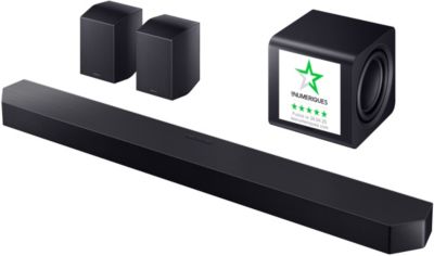 Barre de son SAMSUNG HW-Q995F