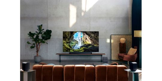 Barre de son SAMSUNG HW-Q995F