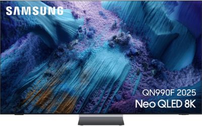 TV Mini Led SAMSUNG NeoQLED TQ85QN990F 8K AI 2025