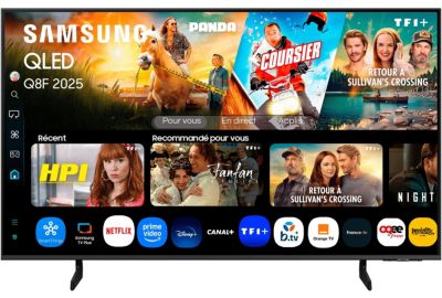 TV QLED SAMSUNG TQ50Q8F 2025