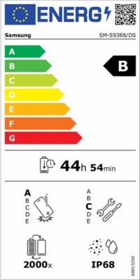 Hub USB C SAMSUNG SM-S938BZKDEEE