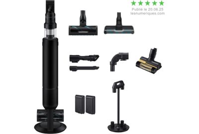 Aspirateur balai SAMSUNG VS90F40EEK/WD Bespoke AI Jet Ultra