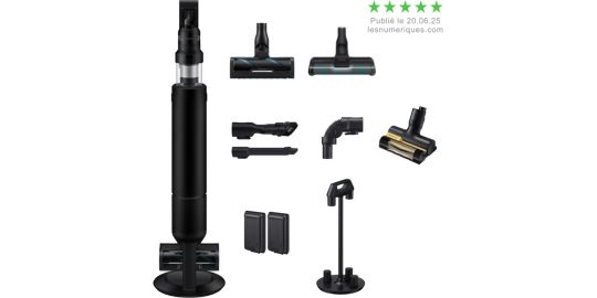 Aspirateur balai SAMSUNG VS90F40EEK/WD Bespoke AI Jet Ultra