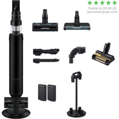 Location Aspirateur balai SAMSUNG Bespoke AI Jet Ultra 2 batteries VS90F40EEK/WD