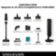 Location Aspirateur balai SAMSUNG Bespoke AI Jet Ultra 2 batteries VS90F40EEK/WD