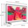 Location TV QLED SAMSUNG The Frame Pro 85'' NeoQLED MiniLED 4K