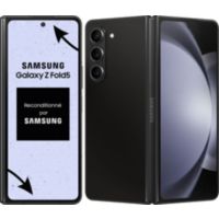 Location Smartphone SAMSUNG Galaxy Zfold 5 CPO Noir 256Go Reconditionné Grade A