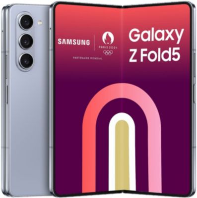 Smartphone SAMSUNG Galaxy Zfold 5 CPO Bleu 256Go