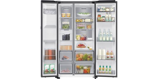 Réfrigérateur Américain SAMSUNG RS80F64KEF
