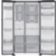 Location Réfrigérateur Américain SAMSUNG RS80F66KBT Bespoke AI