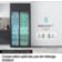 Location Réfrigérateur Américain SAMSUNG RS80F66KBT Bespoke AI