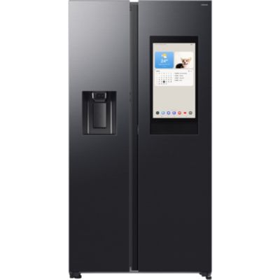 Location Réfrigérateur Américain SAMSUNG RS90F66BEFEF Bespoke AI Family