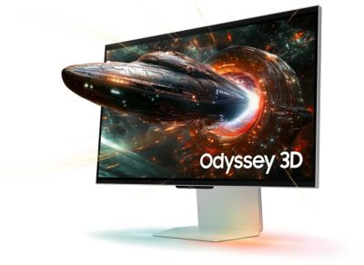 Ecran PC 4K SAMSUNG ODYSSEY 3D G9 G90XF 27' IPS