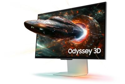 Ecran PC 4K SAMSUNG ODYSSEY 3D G9 G90XF 27