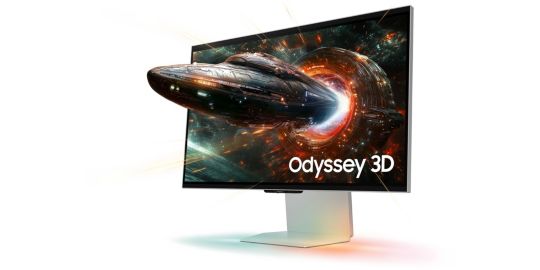 Ecran PC 4K SAMSUNG ODYSSEY 3D G9 G90XF 27