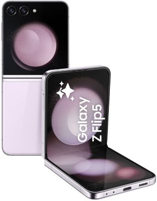 Smartphone SAMSUNG Galaxy Zflip 5 CPO Violet 256Go