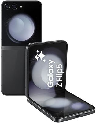 Smartphone SAMSUNG Galaxy Zflip 5 CPO Noir 256Go